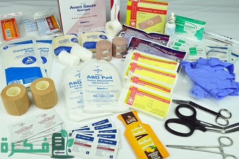 مشروع توزيع مستلزمات طبية على الصيدليات