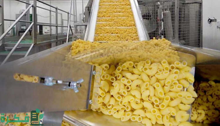 macaroni factory project location