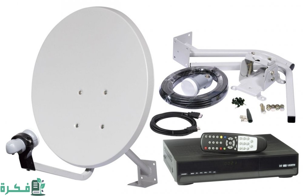مشروع تركيب الدش وضبط أجهزة الريسيفر