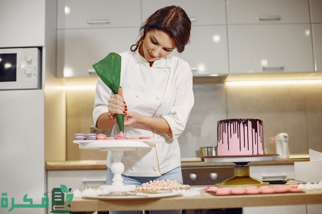 مشروع حلويات منزلية