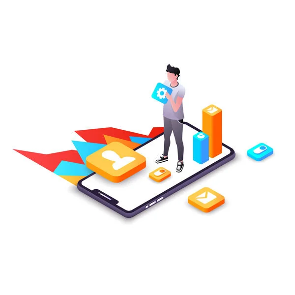 أنواع التطبيقات والفرق بينها