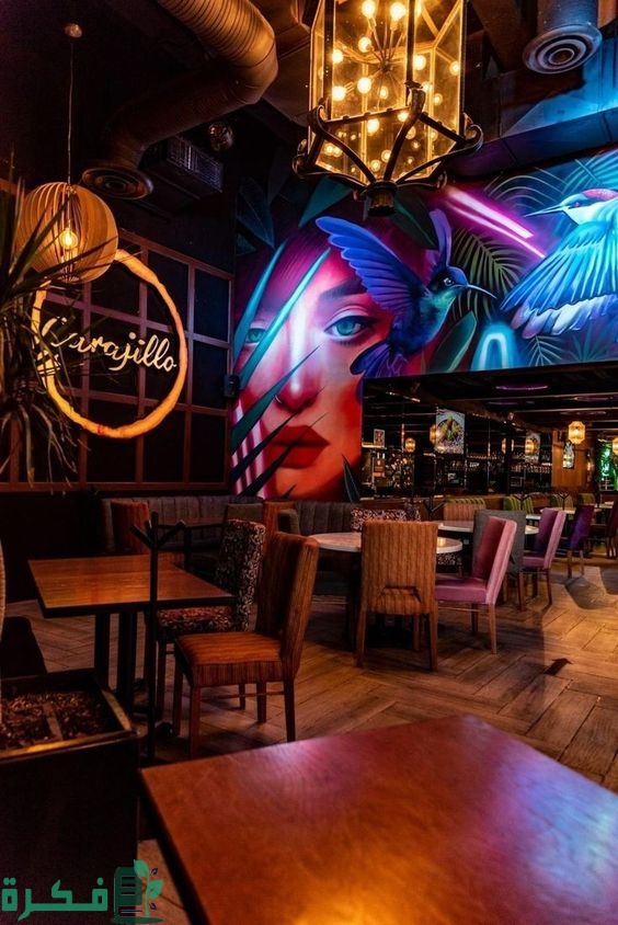 كيفية تصميم مطعم وجبات سريعة