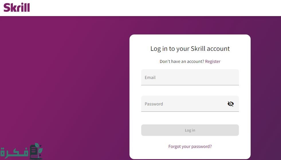 طريقة إضافة بطاقة ماستر كارد إلى حساب Skrill