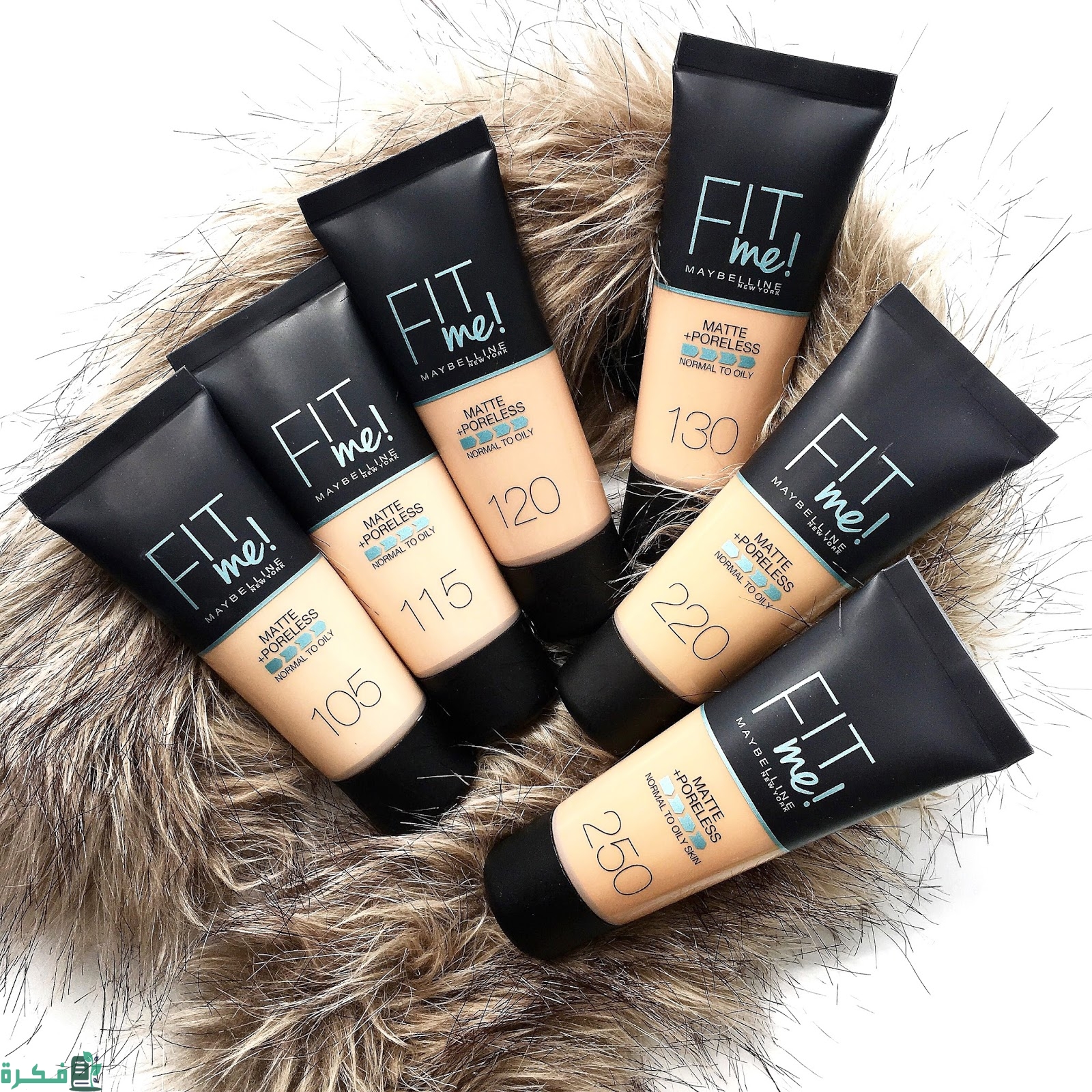 أفضل 12 فاونديشن للبشرة المختلطة