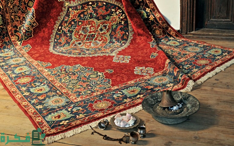 أفضل أنواع السجاد التركي بالصور