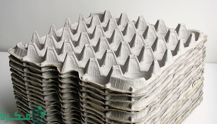 تكلفة خط إنتاج أطباق البيض الكرتون تكلفة خط إنتاج أطباق البيض الكرتون