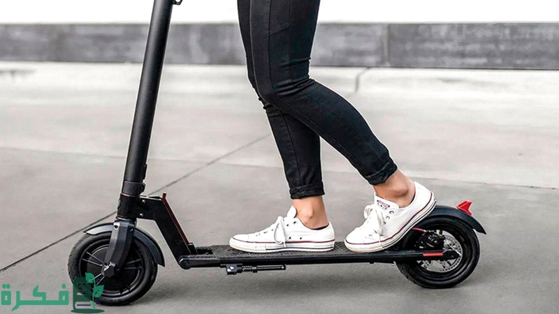 سعر السكوتر الكهربائي في السعودية