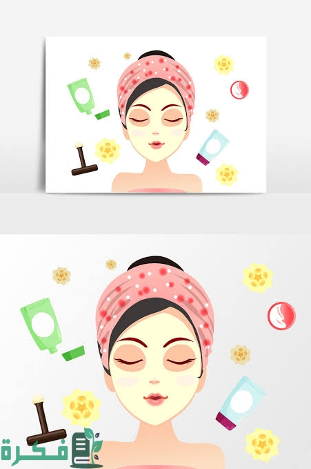 جدول اهتمام المرأة بنفسها جدول اهتمام المرأة بنفسها