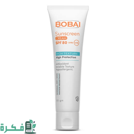 طريقة استخدام صن بلوك بوباي 