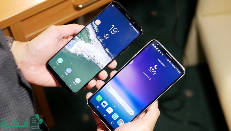 أنواع شاشات الموبايل LCD & AMOLED & OLED والفرق بينهم