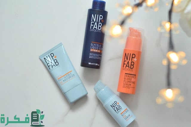 اسم مقشر أحماض الفواكه من الصيدلية