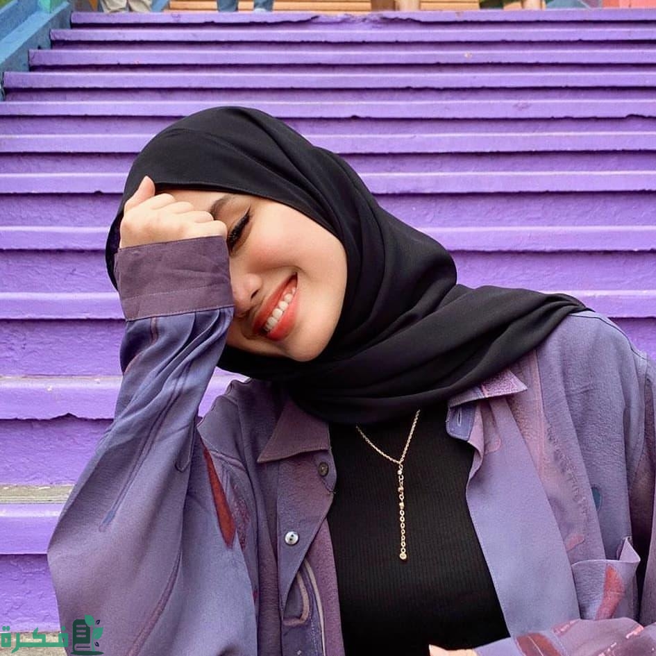 رمزيات بنات كيوت محجبات 