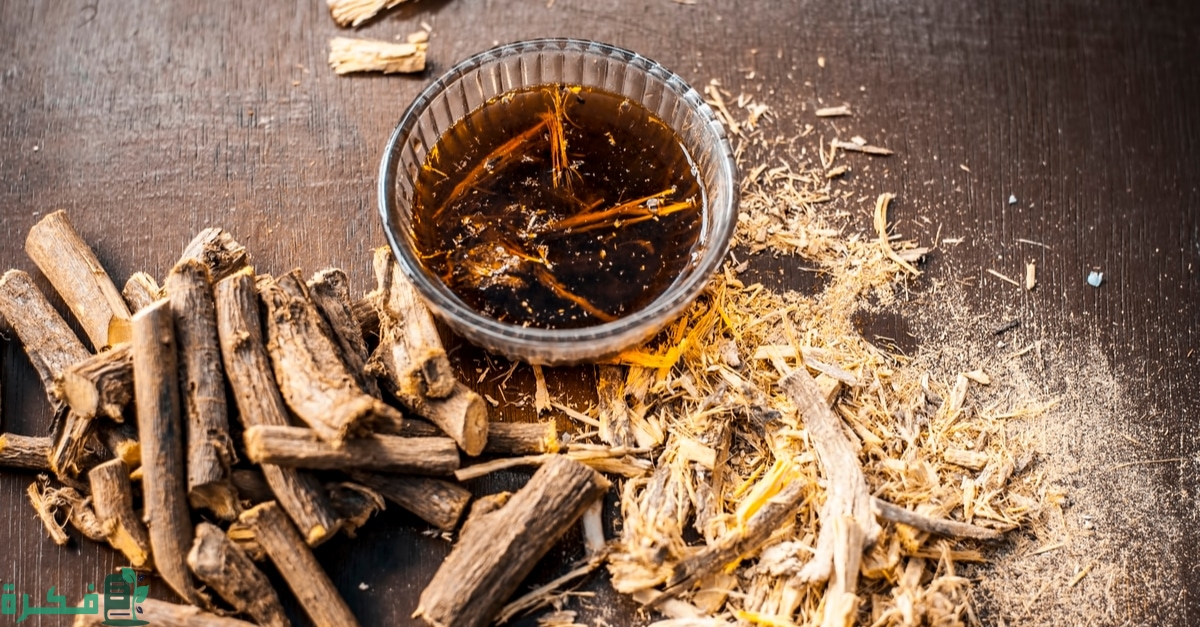 تجارب البنات مع عرق السوس للبشرة