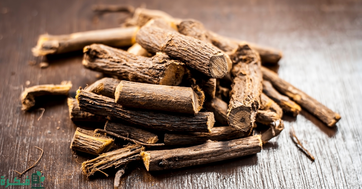 تجارب البنات مع عرق السوس للبشرة