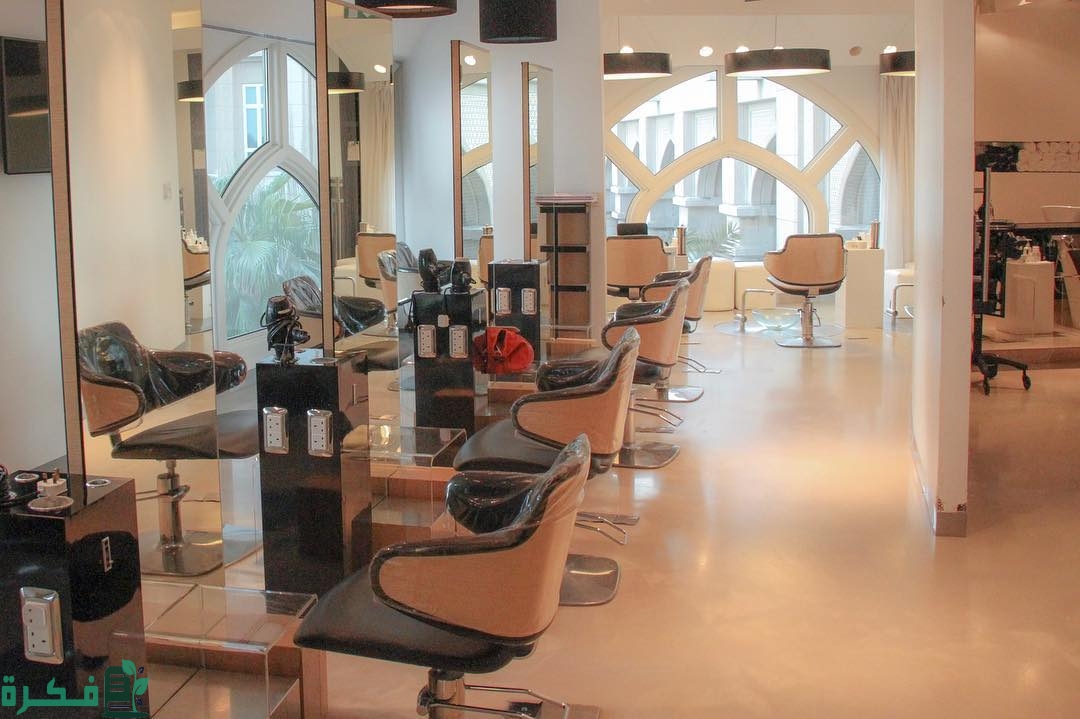 أفضل 10 صالونات تجميل في أم صلال