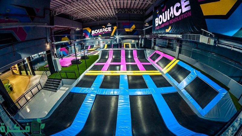 أماكن ترفيهية بالرياض للنساء