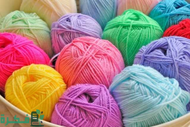 أنواع الصوف واستخداماته