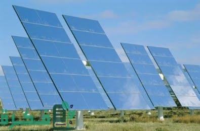 أنواع الطاقات المتجددة