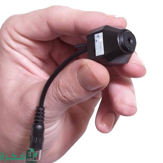 أنواع كاميرات المراقبة