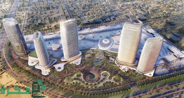 أهداف حساب عداد مشاريع الرياض