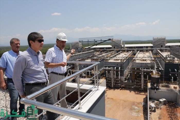 إنتاج الغاز الحيوي من القمامة والفضلات