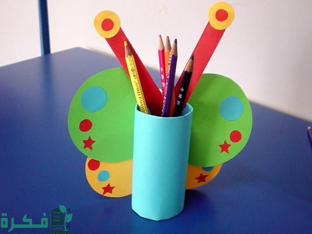 اشغال يدوية للأطفال 