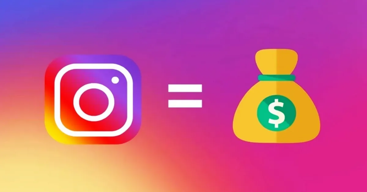 طريقة الربح من الإنستقرام