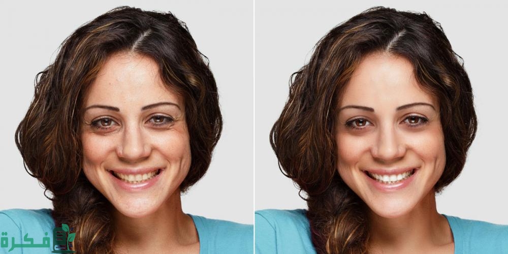 برنامج تركيب غمازات للصور