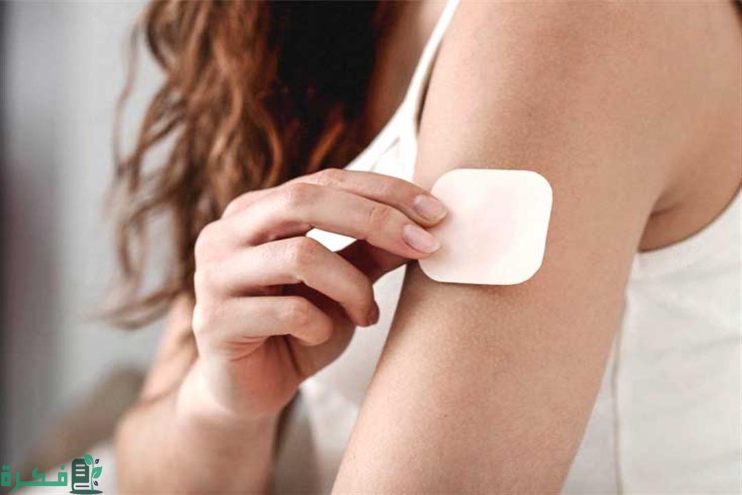 تجربتي مع لصقات منع الحمل