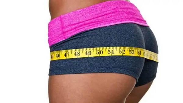 تكبير المؤخرة بسرعة للعروسة