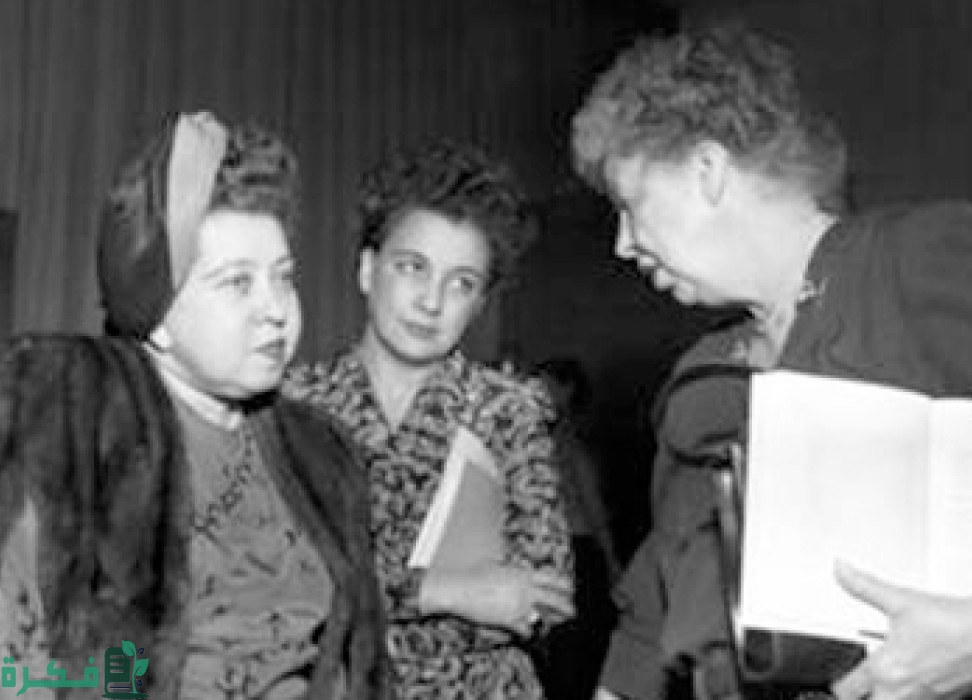 حقوق المرأة في الإعلان العالمي لحقوق الإنسان