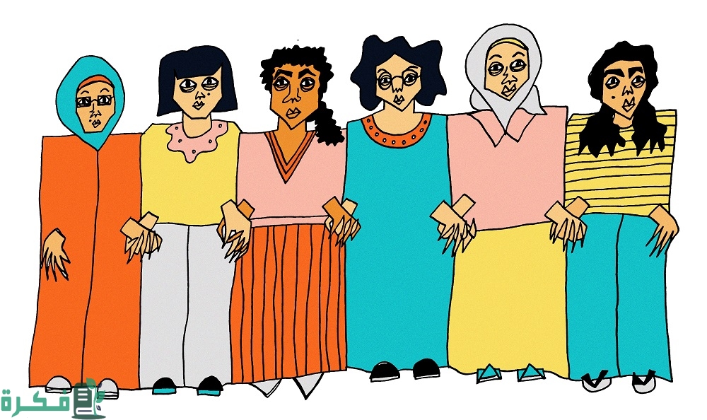 خطابات نسوية