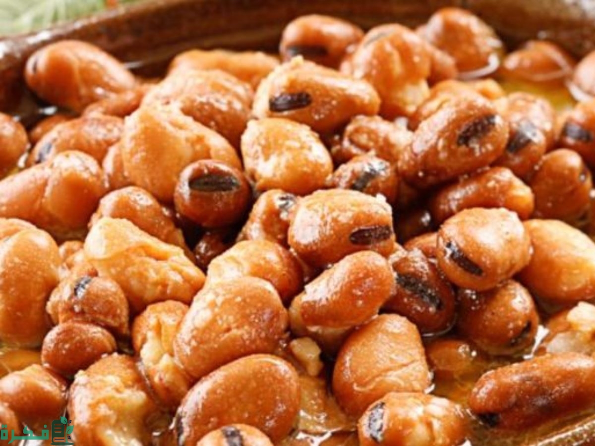 دراسة جدوى مشروع الفول المدمس في المنزل