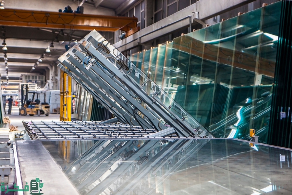 دراسة جدوى مصنع زجاج سيكوريت