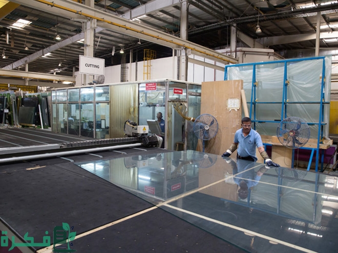 دراسة جدوى مصنع زجاج سيكوريت ؛ 7 مستلزمات هامة 5 دراسة جدوى مصنع زجاج سيكوريت