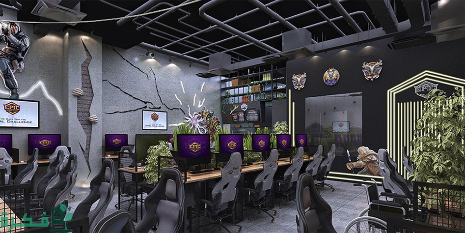 شروط فتح محل ألعاب