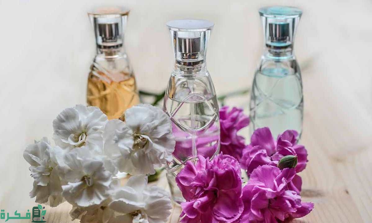 صناعة العطور من الأزهار صناعة العطور من الأزهار