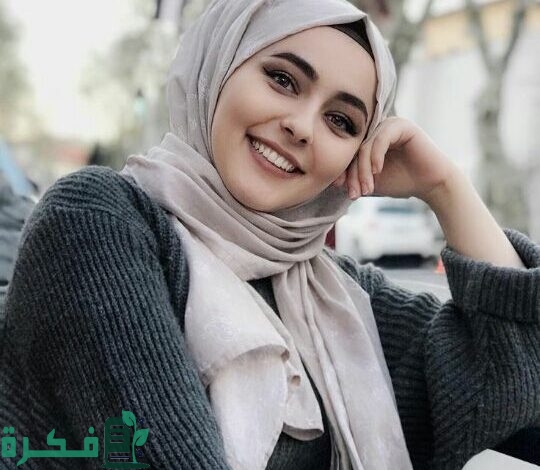 رمزيات بنات كيوت محجبات 