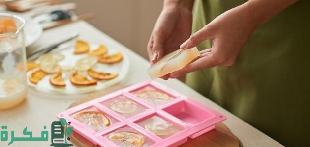 طريقة صناعة الصابون النقي باستخدام الزيت المستعمل