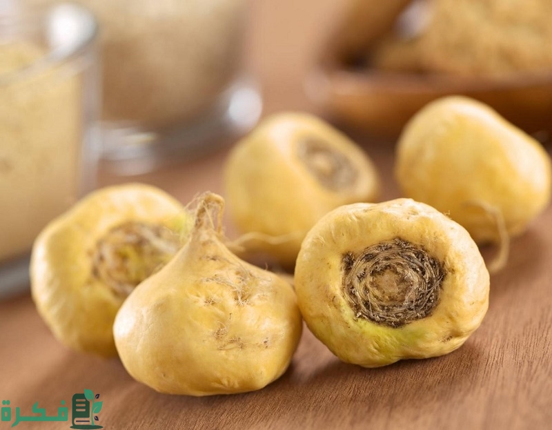 عشبة الماكا لتكبير الثدي