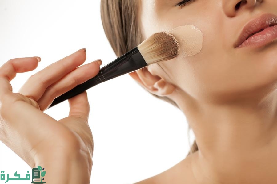 فاونديشن nyx للبشرة الجافة