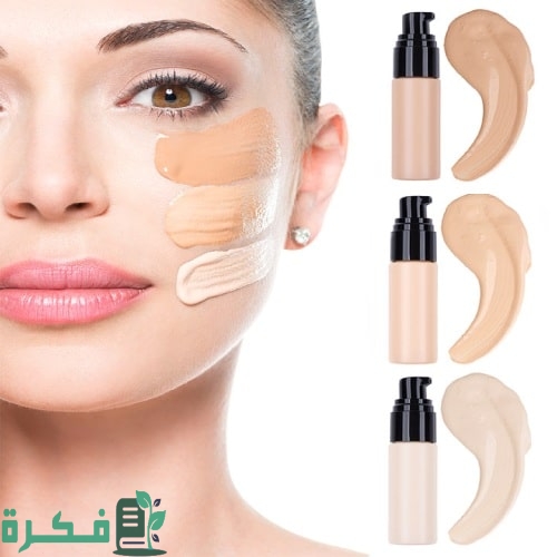 فاونديشن nyx للبشرة الجافة