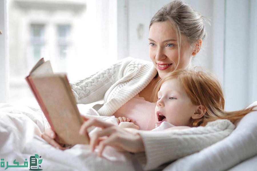 قصص أطفال قبل النوم باللغة العامية