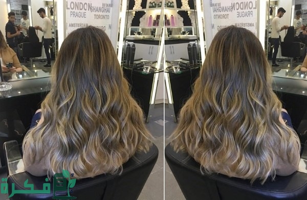 كوافير لبناني في القاهرة