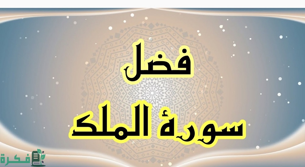 ما هي السورة التي يطلق عليها المنجية