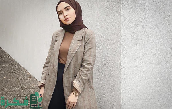 موضة شتاء للمحجبات في مصر 2023