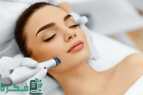 نتائج الديرما بن قبل وبعد