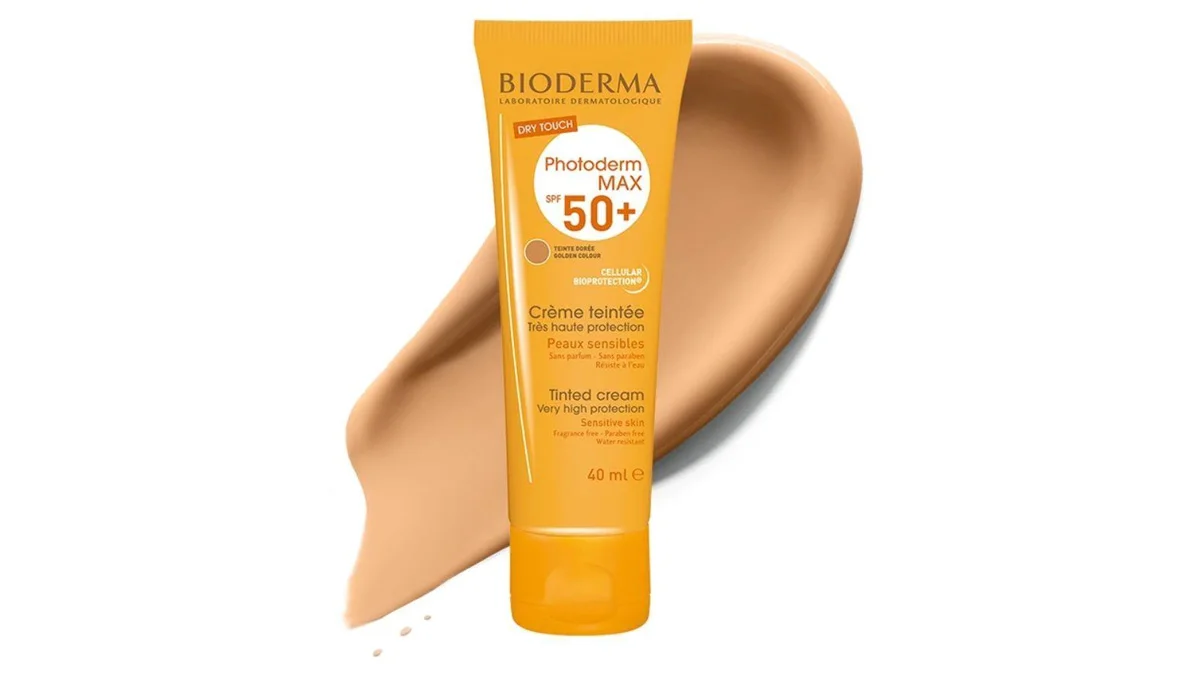 صن بلوك مناسب لجميع أنواع البشرة