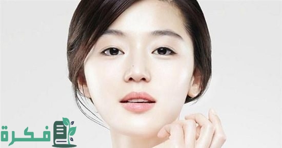 وصفات كورية لتبييض البشرة
