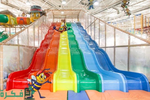 أفضل 5 أماكن ترفيهية للأطفال بالجيزة